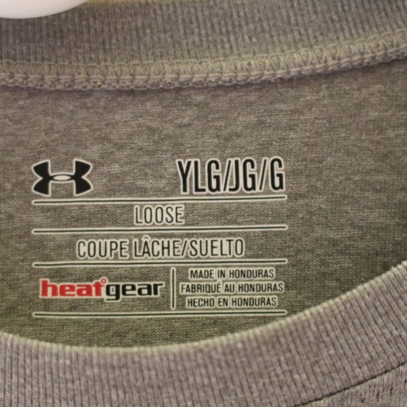 Under Armour, long sleeve headgear shirt - Picture 5 of 5